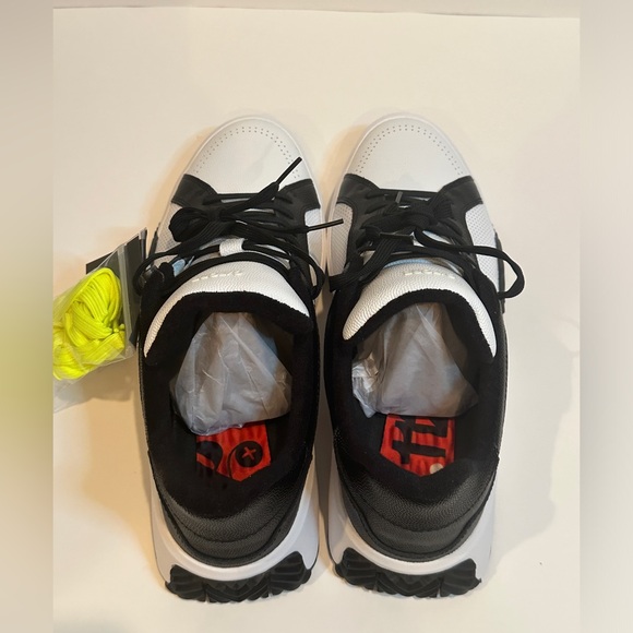 NWT G/FORE UNISEX G.112 LEATHER STREET SHOE SIZE 12 - Picture 4 of 10